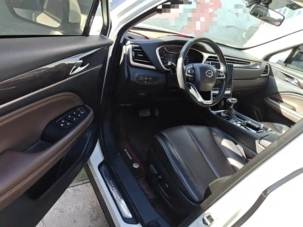 GAC Trumpchi Trumpchi GS5 2019 270T Automatic Elite фото 16