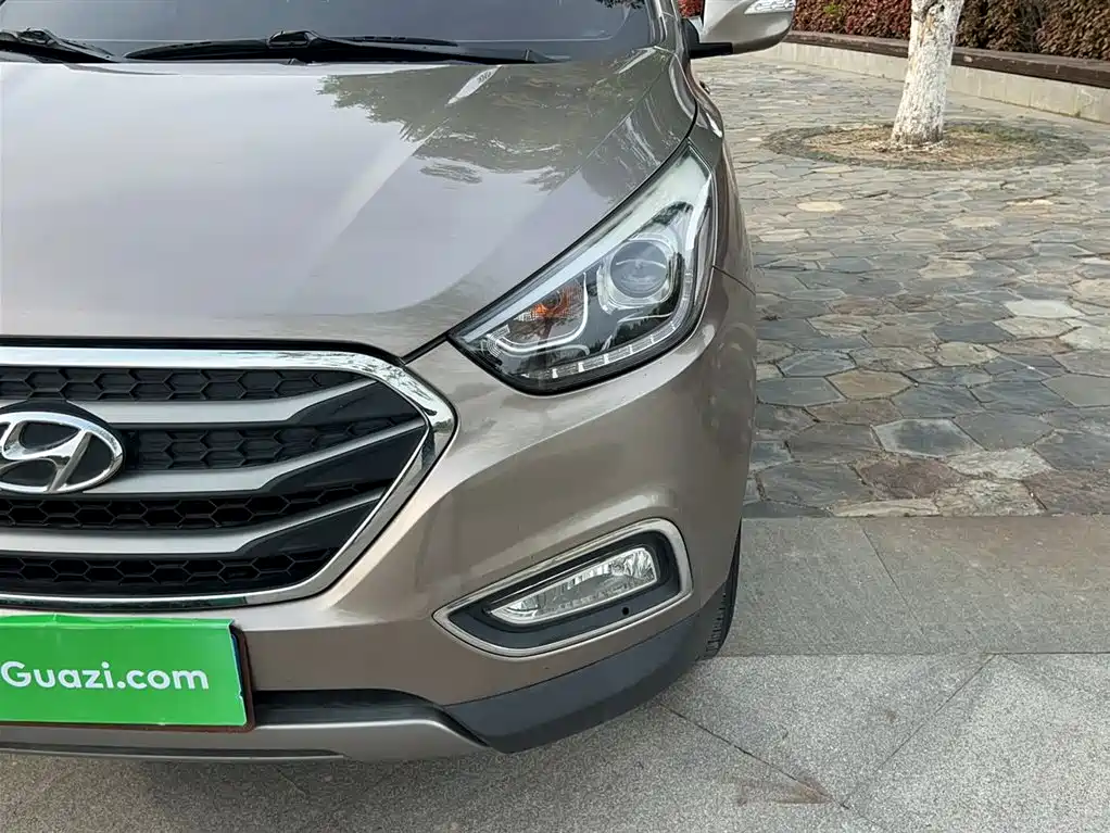 Hyundai Beijing Hyundai ix35 2015 2.0L Automatic 2WD Comfort China V фото 4