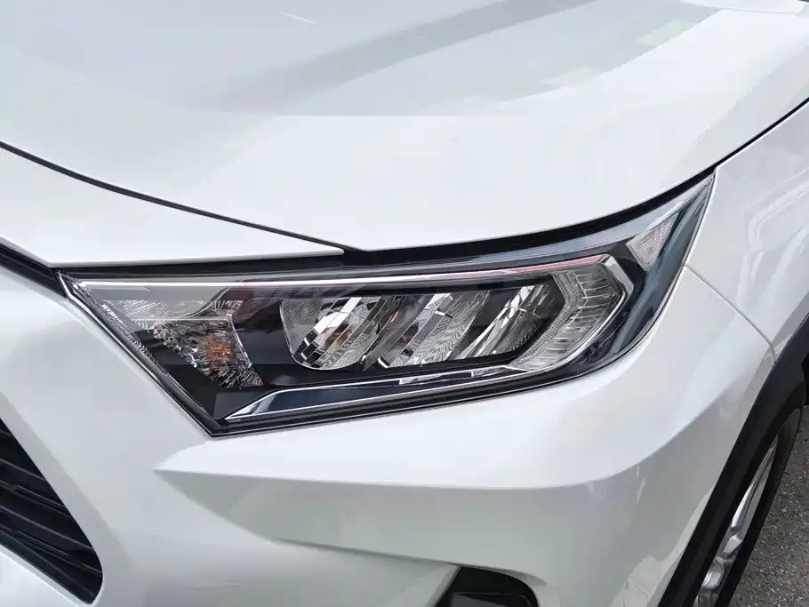 Toyota RAV4 Rongfang 2025 2024 2.0L CVT FWD Urban Edition