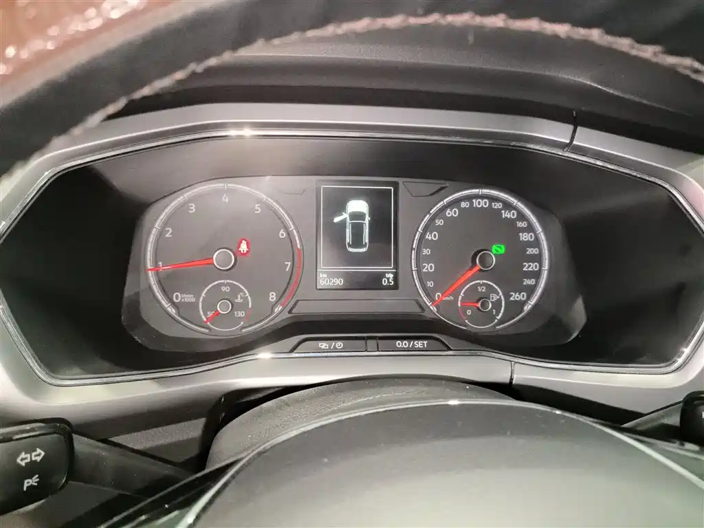 Volkswagen T-Cross 2019 1.5L Automatic Comfort Edition фото 8