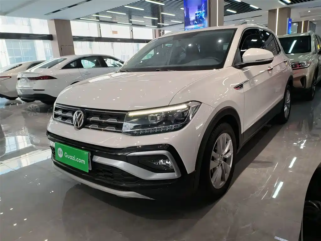 Volkswagen T-Cross 2019 1.5L Automatic Comfort Edition