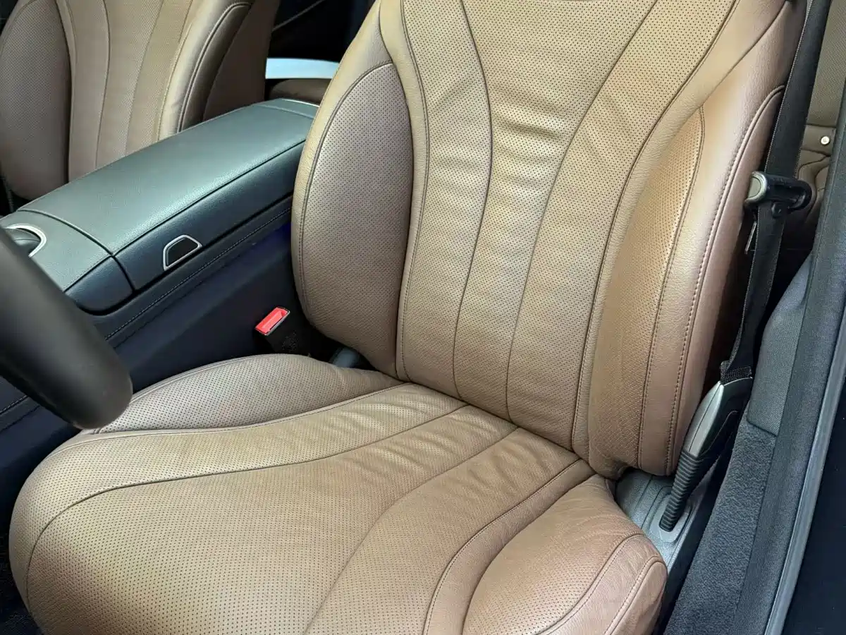 Mercedes-Benz S-Class 2014 S 400 L Premium фото 8