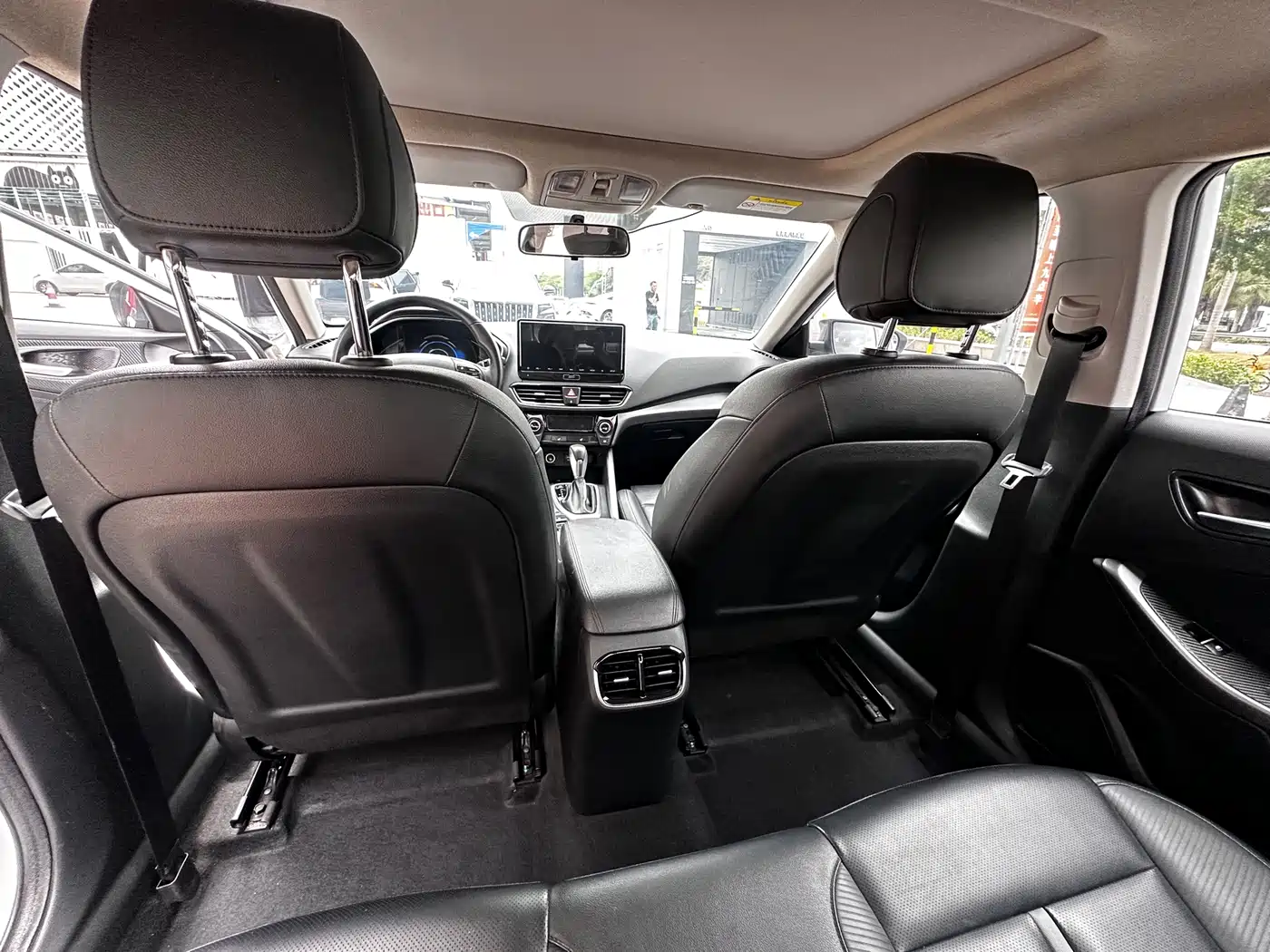 Hyundai Fista 2019 280TGDi Smart Speed Edition China VI фото 12