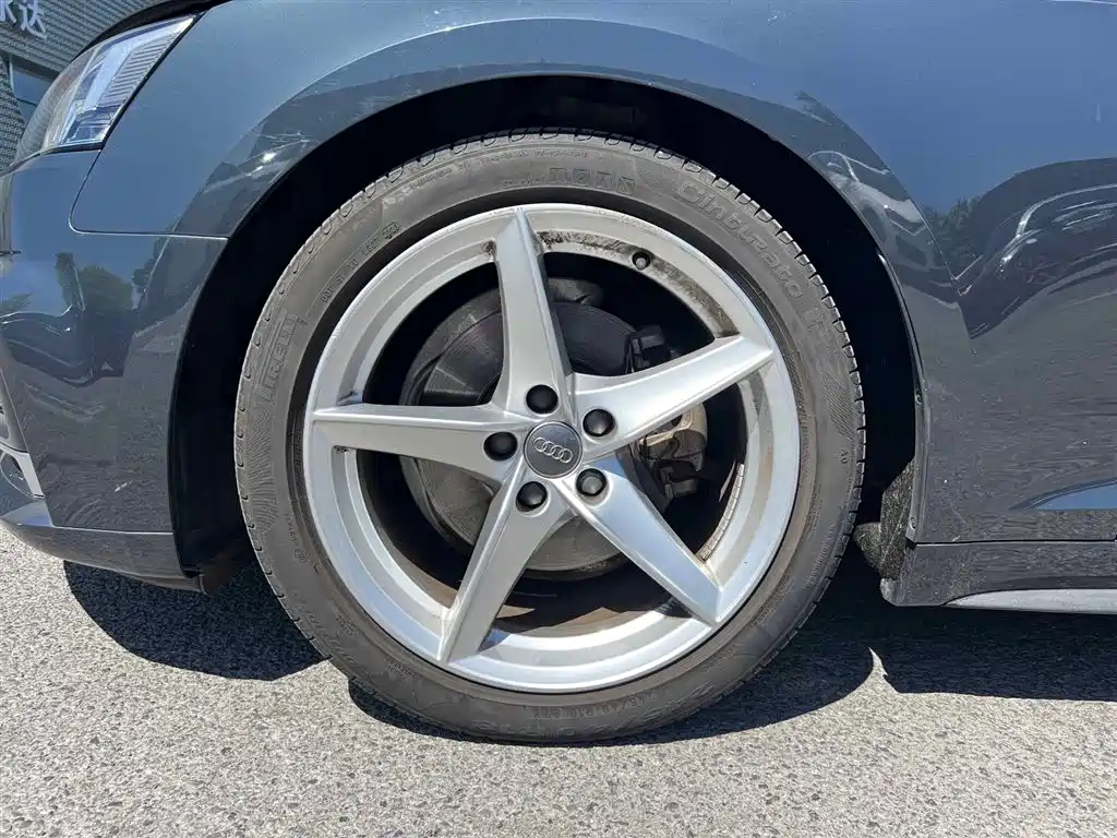 Audi A5 (Import) 2019 Sportback 40 TFSI Fashion фото 20