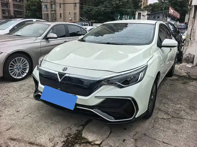  Venucia Venucia D60EV 2023 PLUS Comfort SI Type+