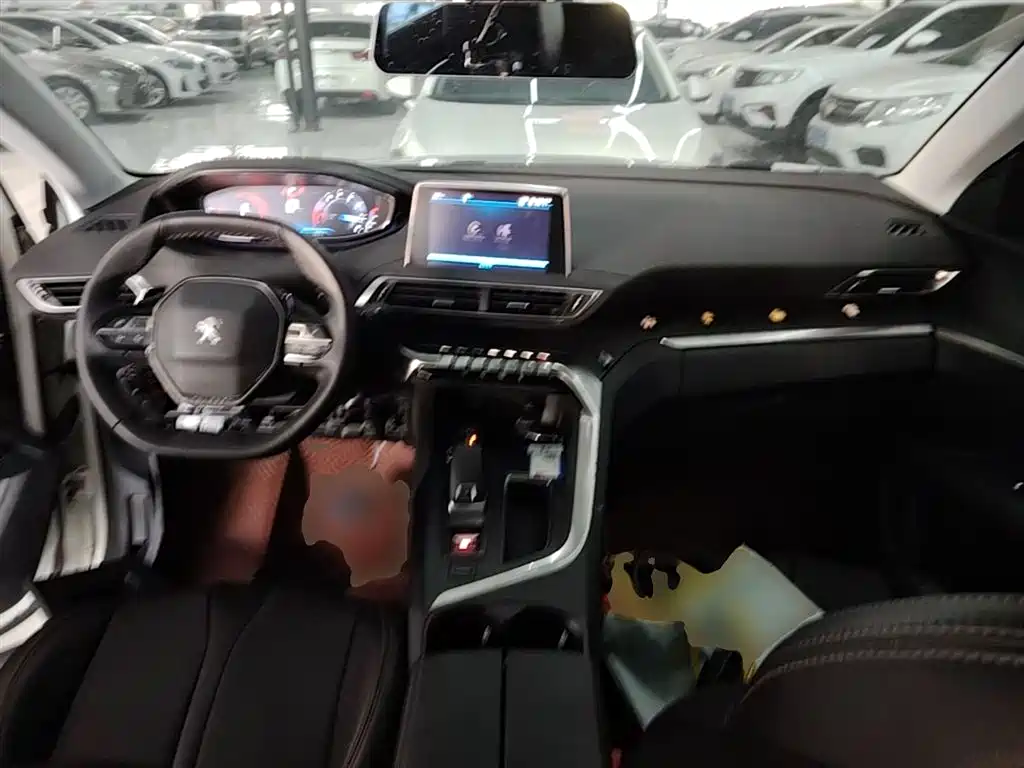 Peugeot 4008 2018 350THP Elite фото 10