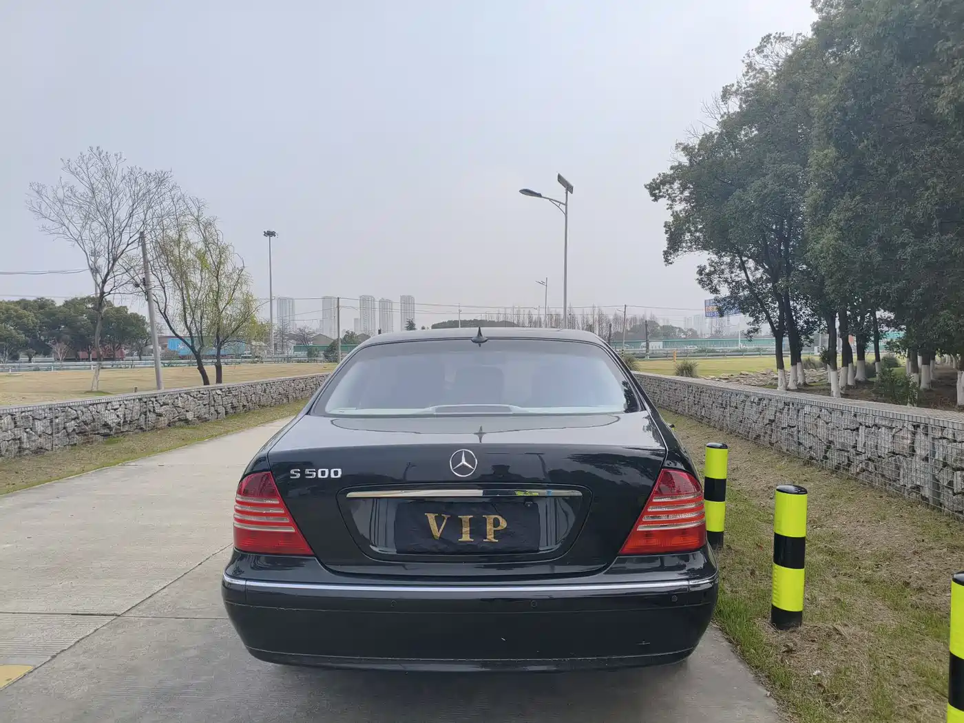 Mercedes-Benz S-Class 2004 S 500 фото 4