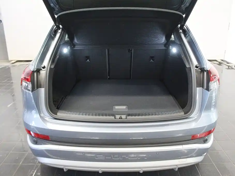 Audi Q4 e-tron 2024 40 e-tron Pioneer Edition фото 6