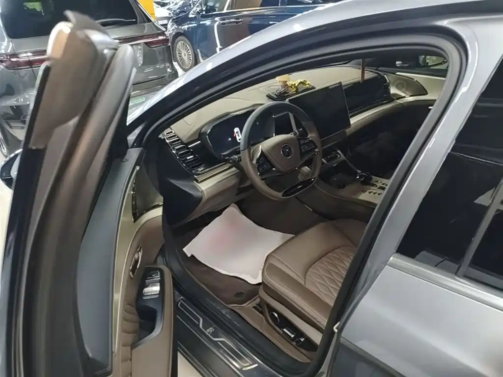 BYD Han 2024 EV Glory Edition 506KM FWD Premium фото 16