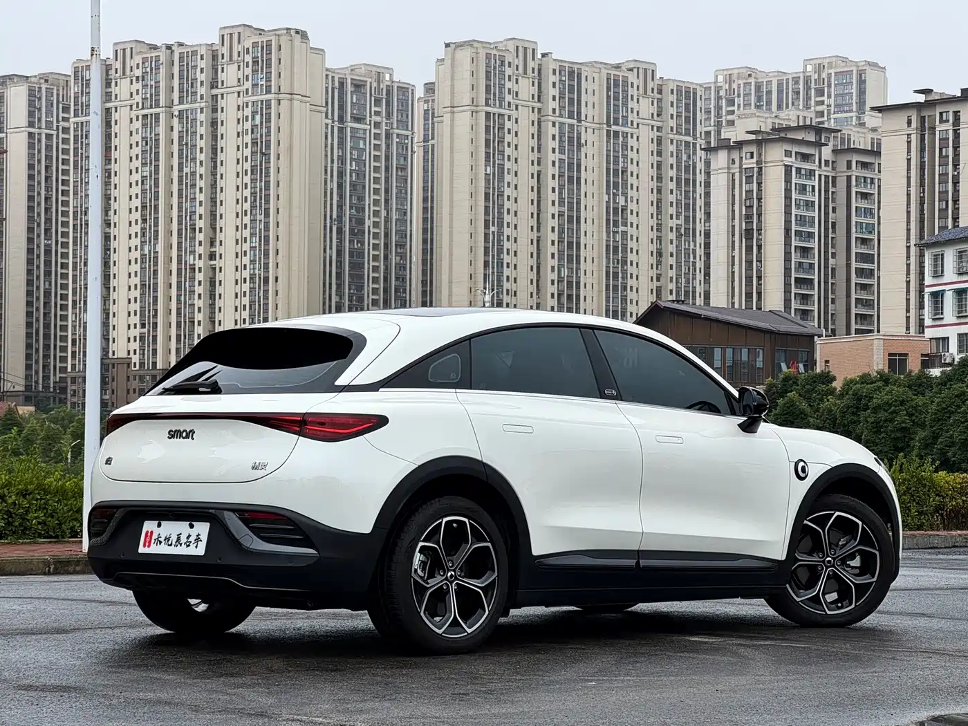 smart #3 2024 2024 Stylish Standard Edition