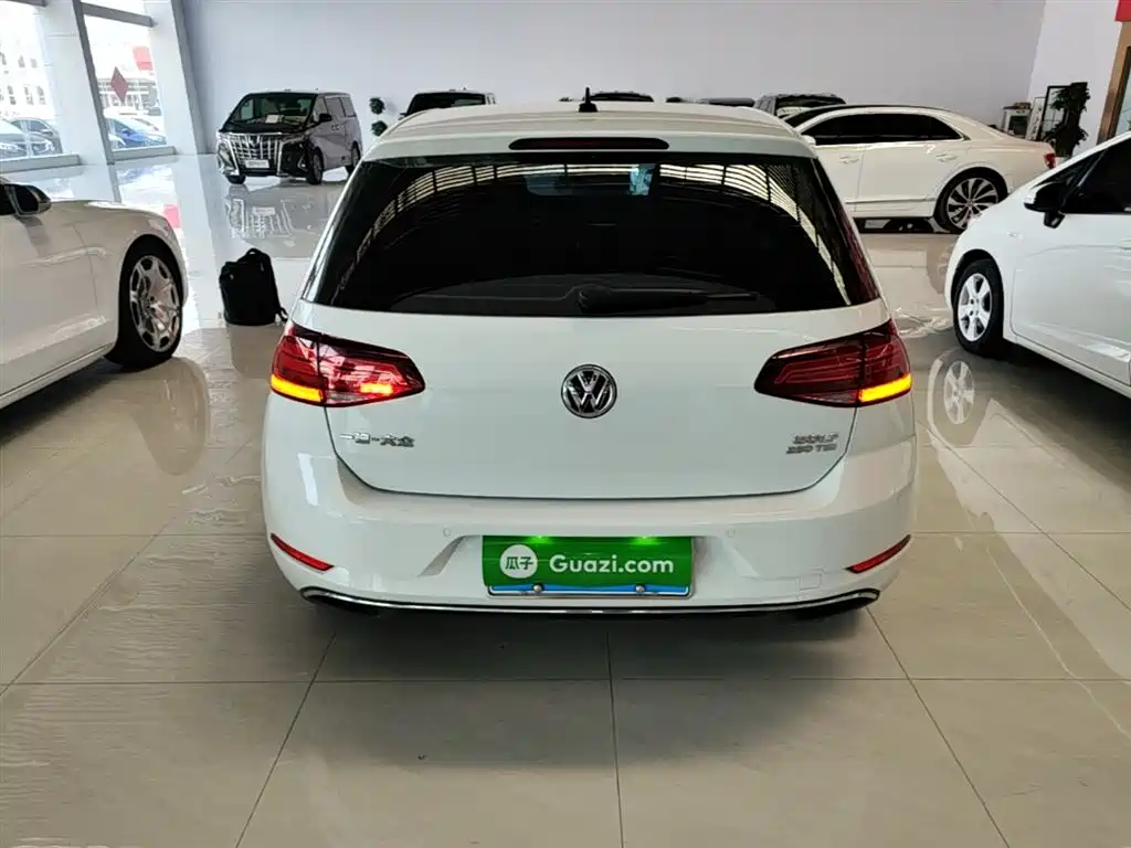 Volkswagen Golf 2020 Beloved Edition 280TSI DSG Comfort фото 6