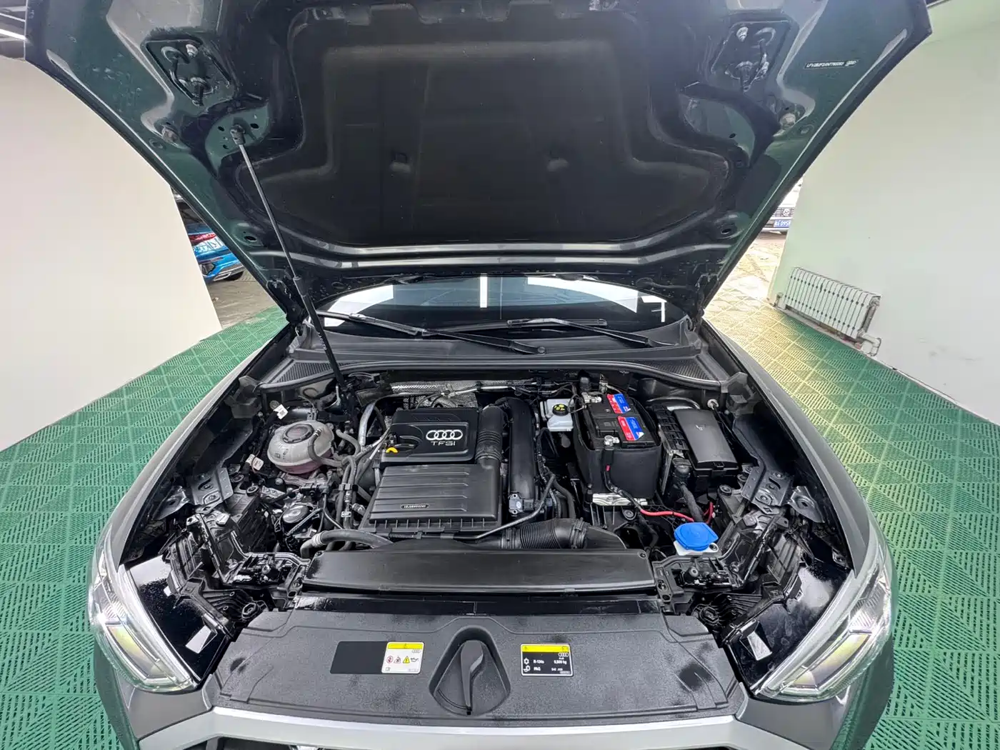 Audi Q3 2023 35 TFSI Progressive Dynamic (1.4T) фото 19