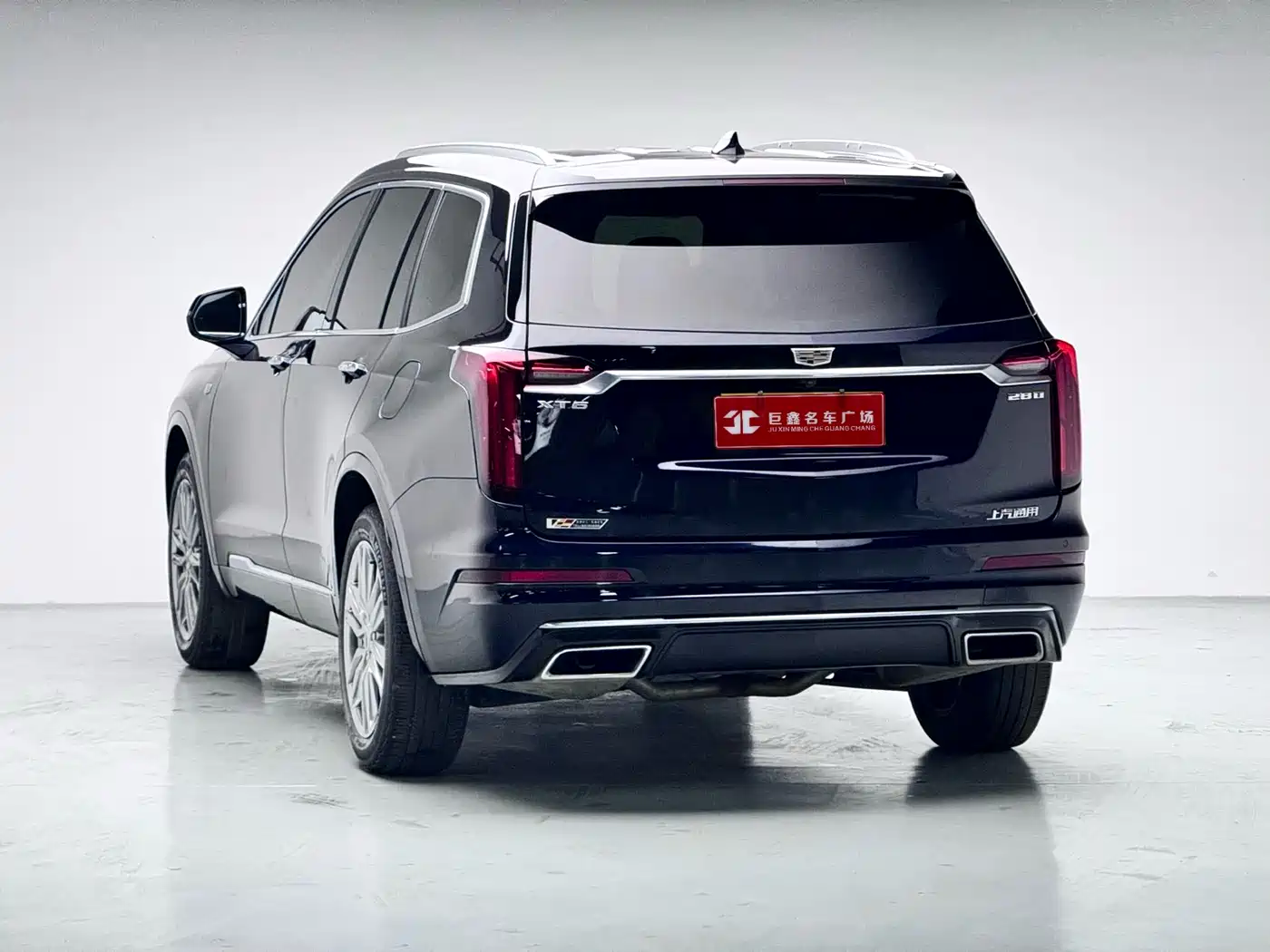 Cadillac XT6 2021 2.0T 6-Seater 2WD Luxury Edition фото 5
