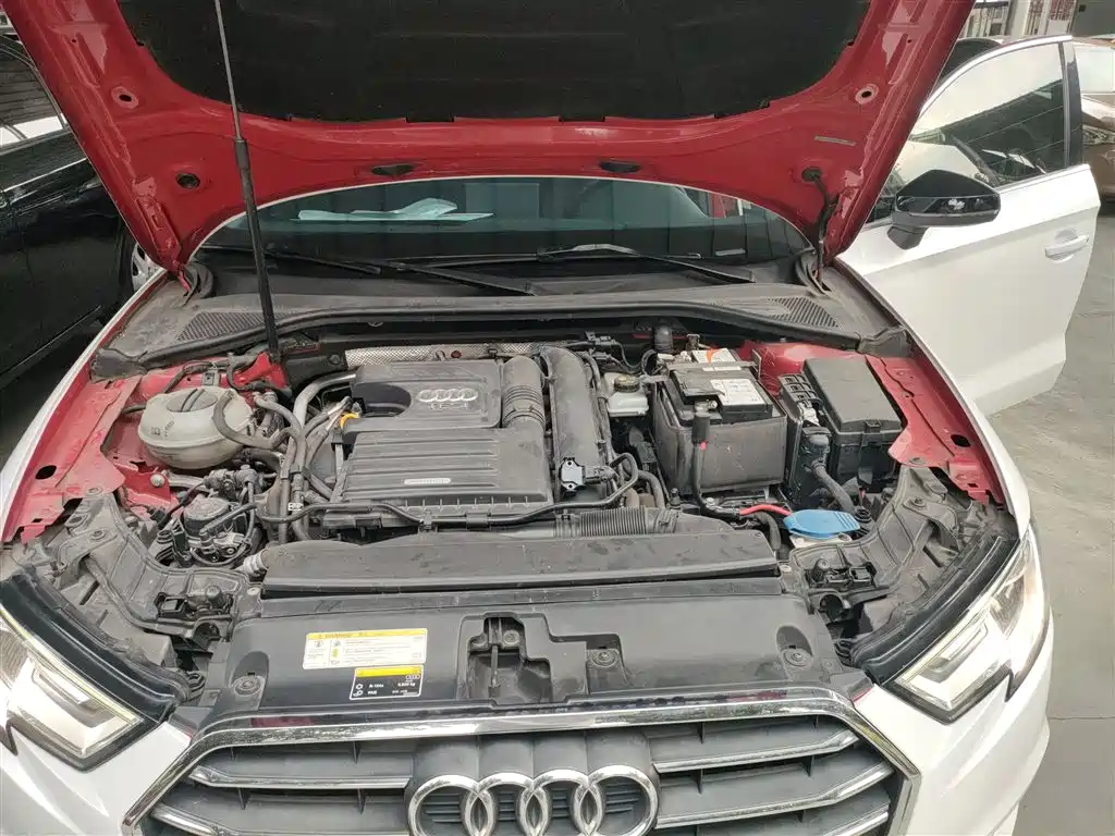Audi A3 2020 Sportback 35 TFSI Progressive (China V) фото 16
