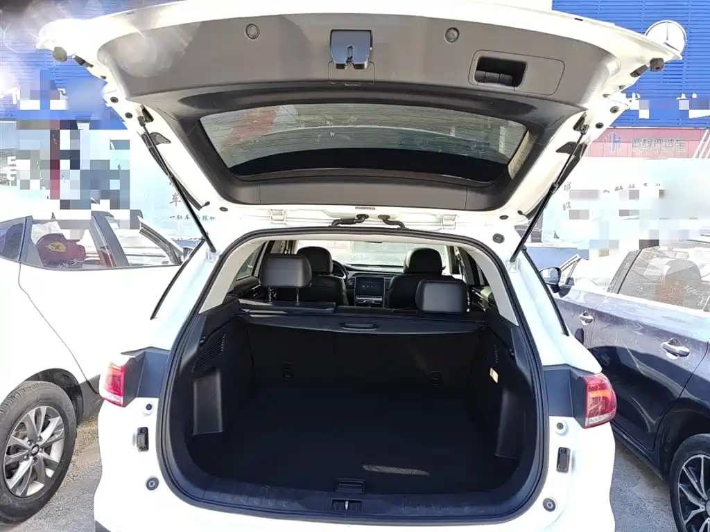 GAC Trumpchi Trumpchi GS5 2019 270T Automatic Elite фото 19