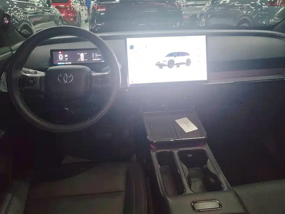 Toyota BoZhi 3X 2025 Model 520 Pro+ LiDAR Version фото 12
