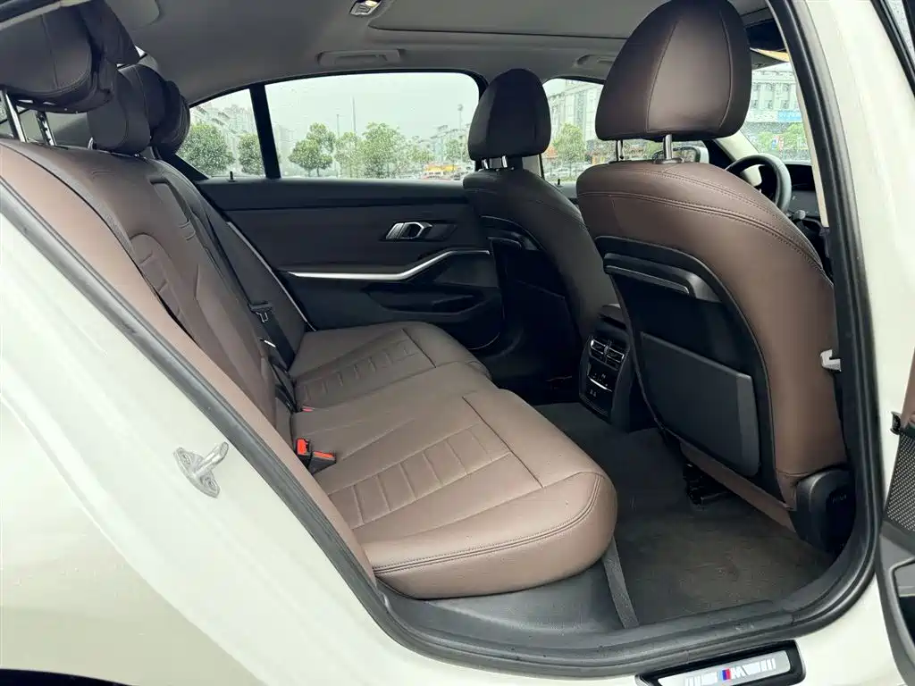 BMW 3 Series 2020 320Li M Sport Package фото 14