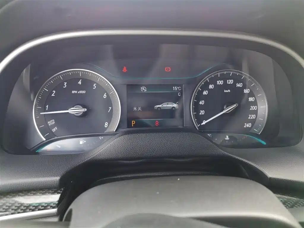 Buick Excelle 2017 15N Automatic Luxury фото 4