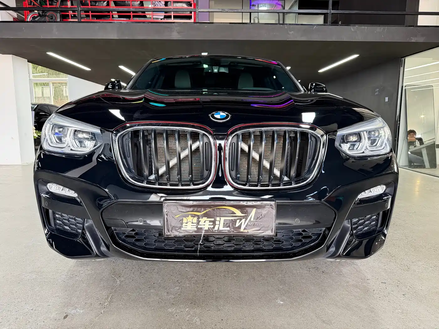 BMW X4 2019 xDrive25i M Sport Package фото 2