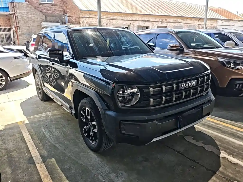 Haval Cool Dog 2023 2022 1.5T DCT 2WD Trend Edition