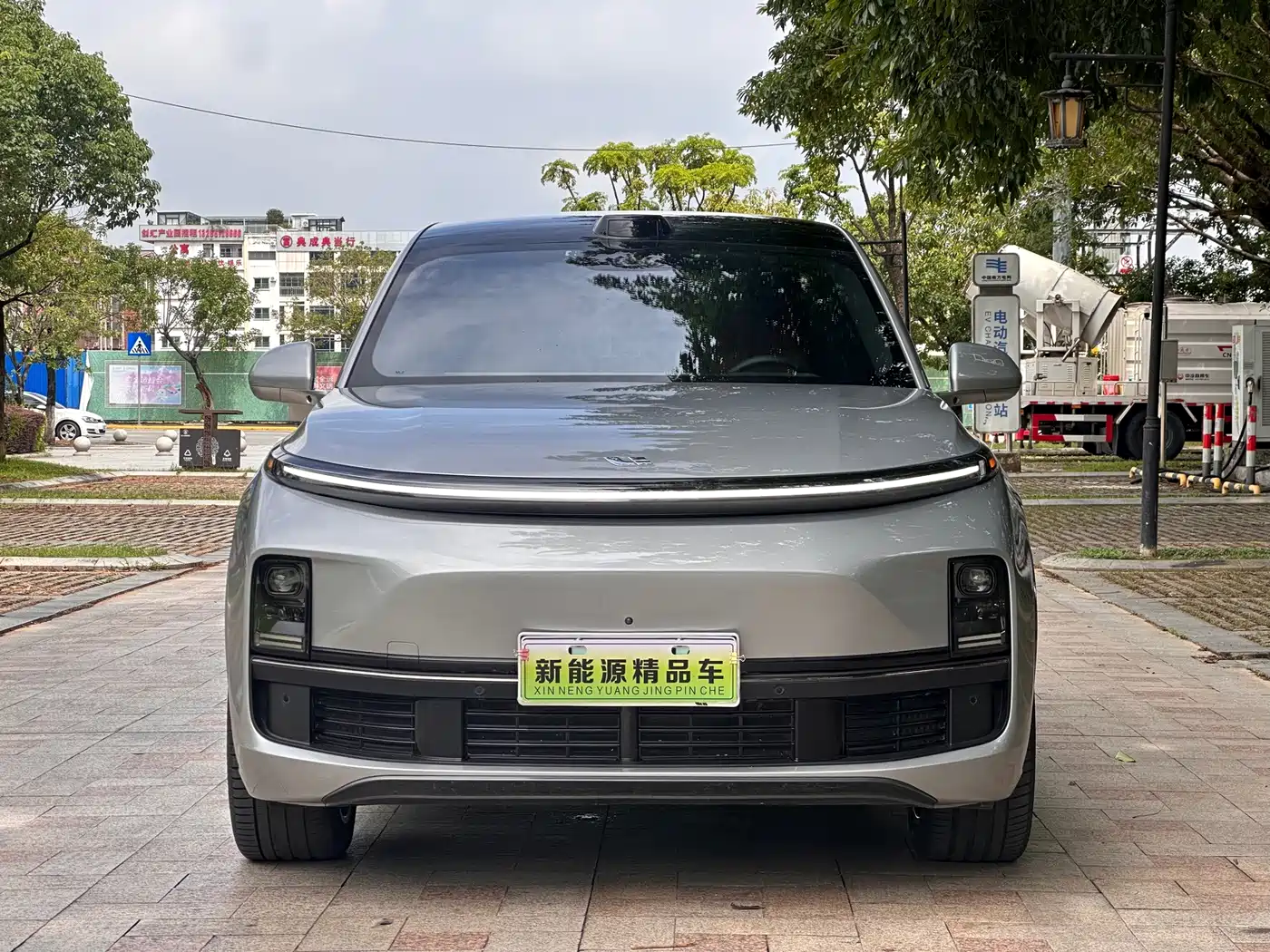 Li Auto L9 2022 2022 Max