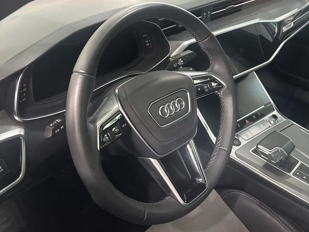 Audi A6L 2024 45 TFSI Premium Dynamic фото 11
