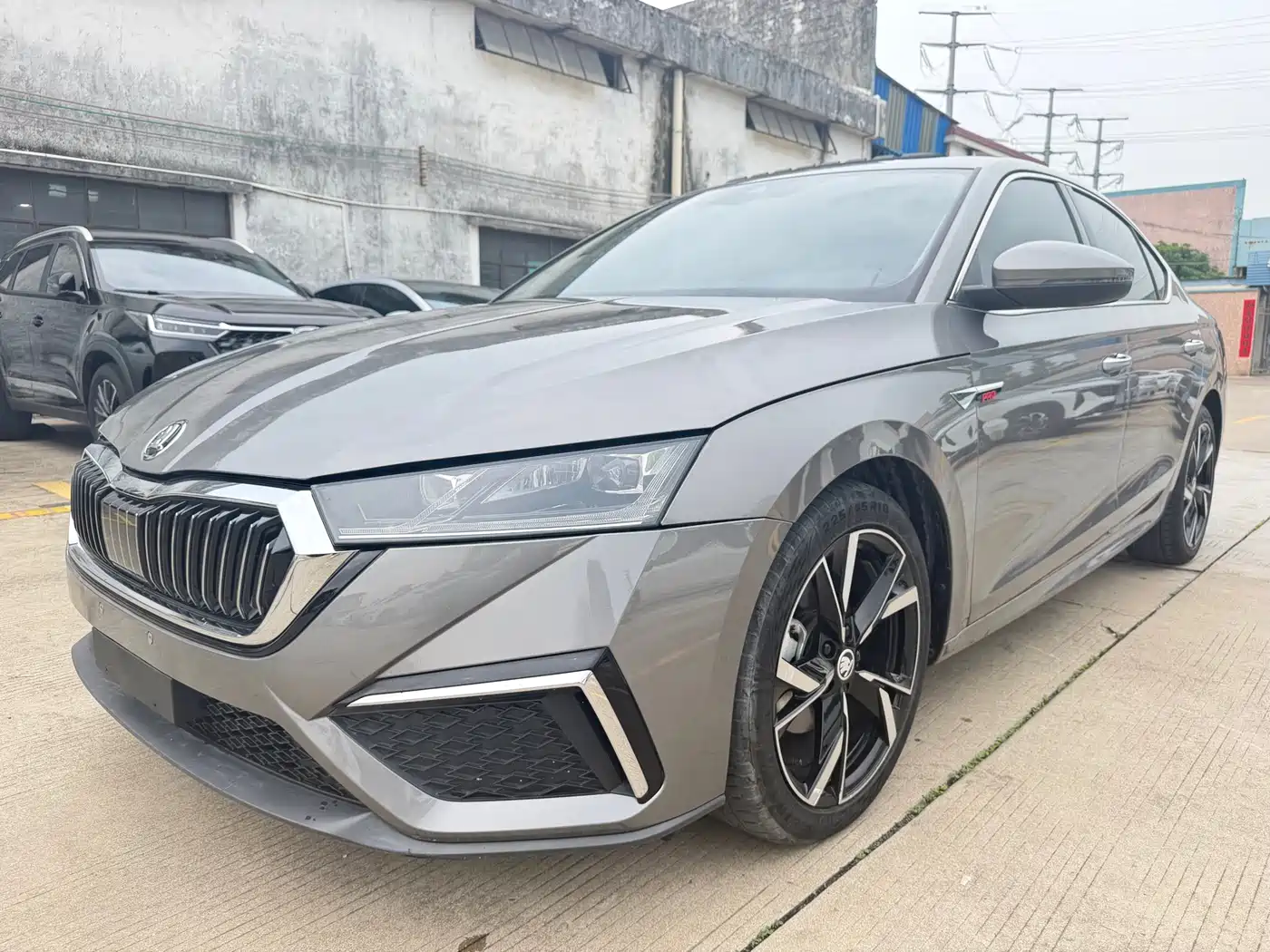 Škoda Octavia 2021 PRO TSI280 DSG Premium Edition