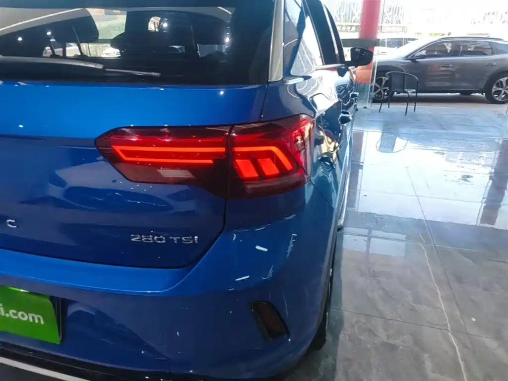Volkswagen T-ROC 2020 280TSI DSG 2WD R-Line Pro фото 8