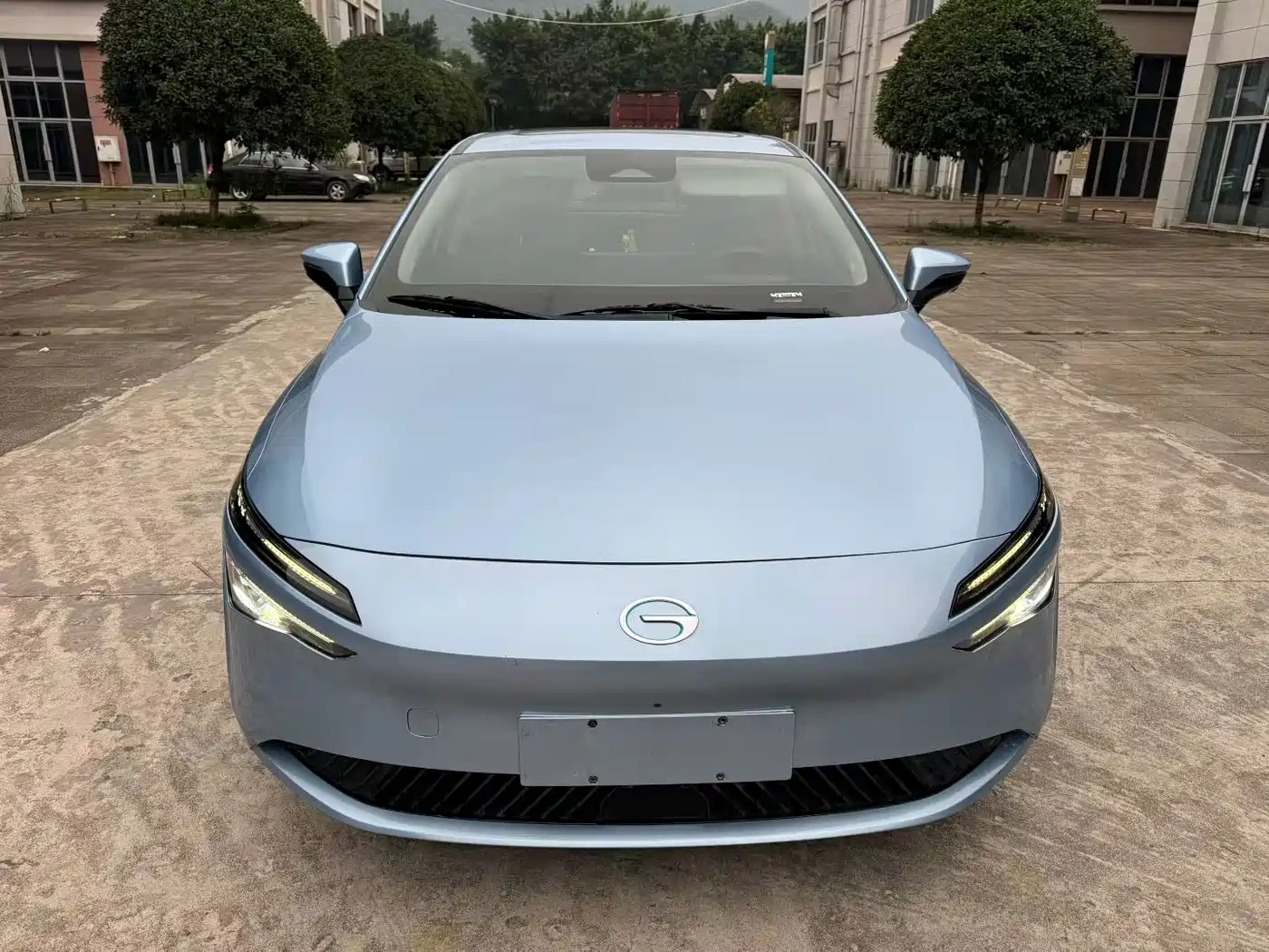 Aion S MAX 2024 2025 70 Stellar Edition 53.7kWh