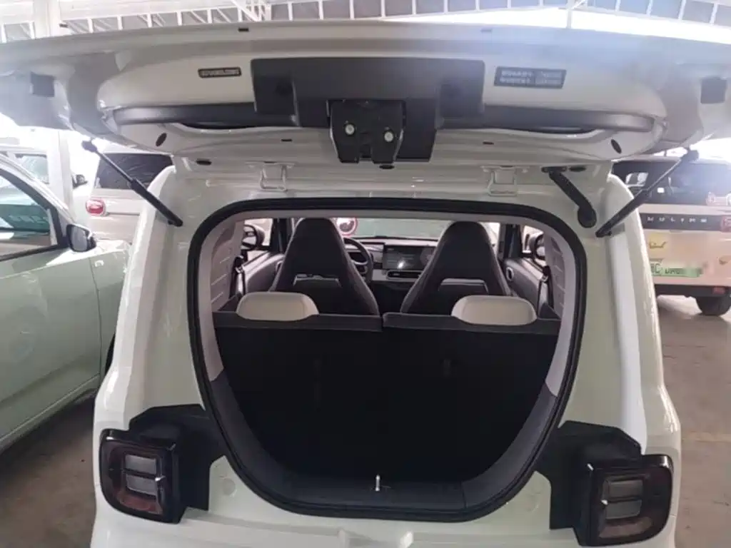 Geely Galaxy Panda 2026 2025 Panda mini 210km Vitality Bear
