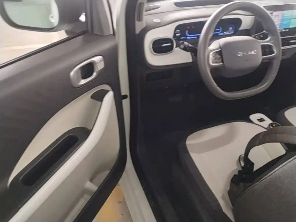 Geely Galaxy Panda 2026 2025 Panda mini 210km Vitality Bear