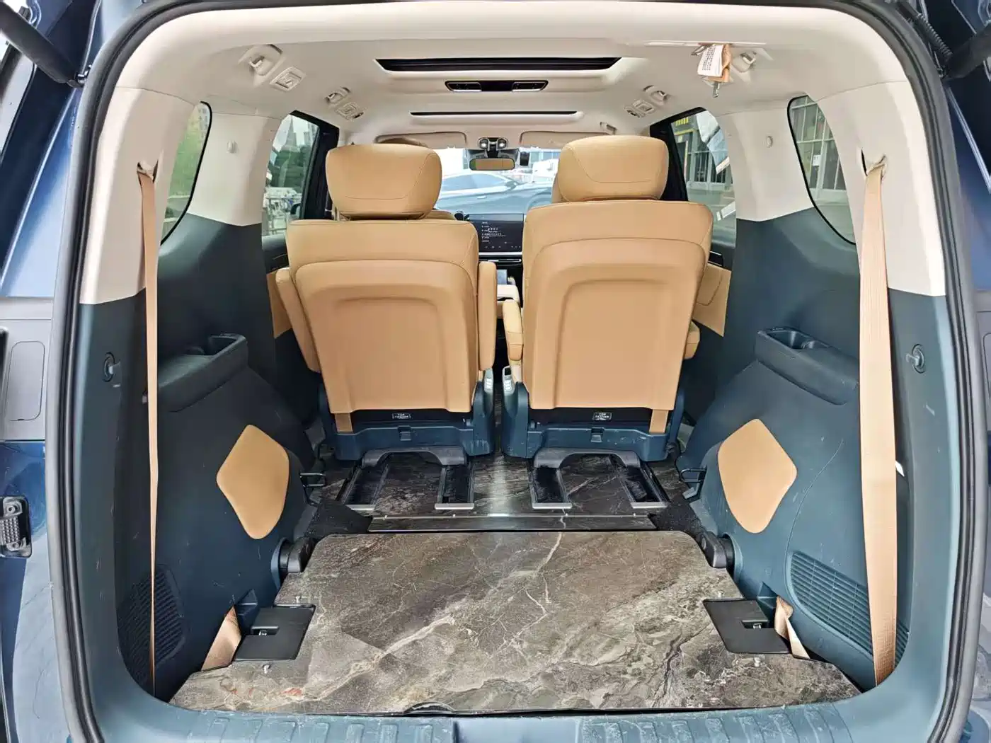 GAC Trumpchi Trumpchi E8 NEV 2024 Model 150km MAX фото 12