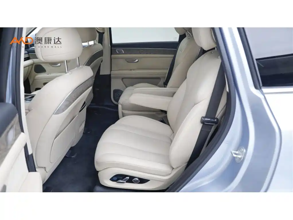 Aito M7 2022 2022 1.5T 4WD Flagship Edition