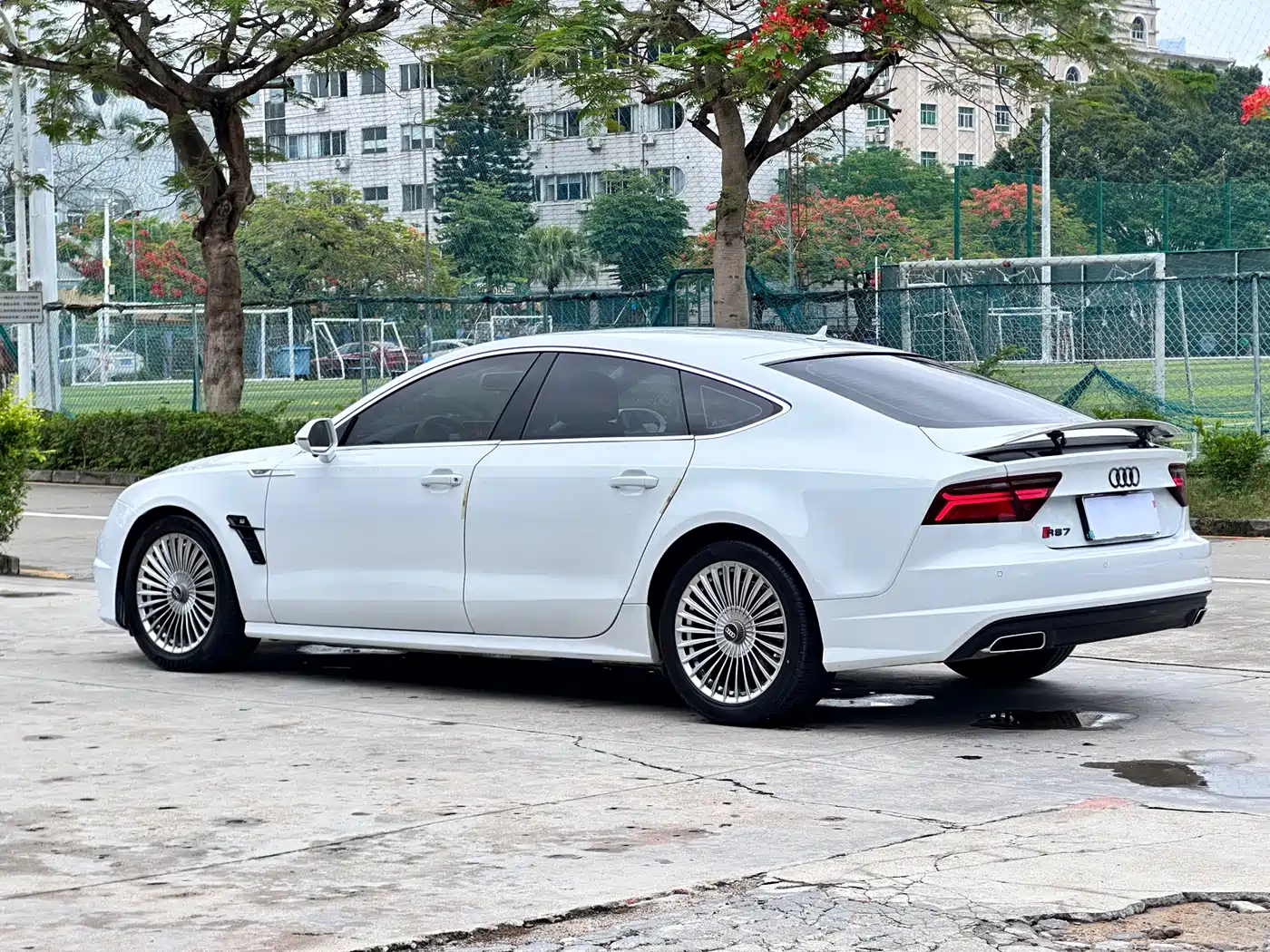 Audi A7 2017 35 TFSI Fashion фото 5