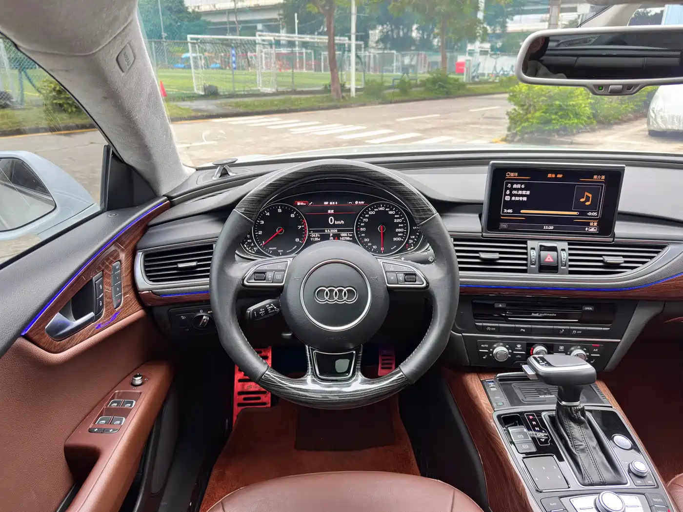 Audi A7 2017 35 TFSI Fashion фото 12