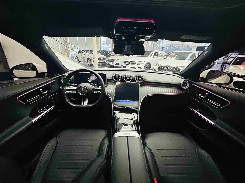Mercedes-Benz C-Class 2022 Facelift C 260 L Sport фото 14