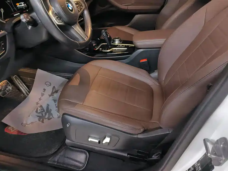 BMW X3 2018 xDrive25i M Sport Package China VI фото 9