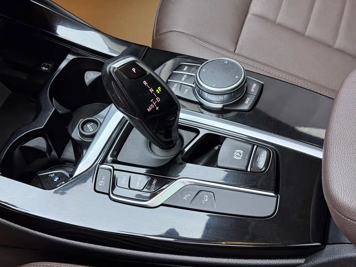 BMW X3 2020 xDrive25i M Sport Package фото 20