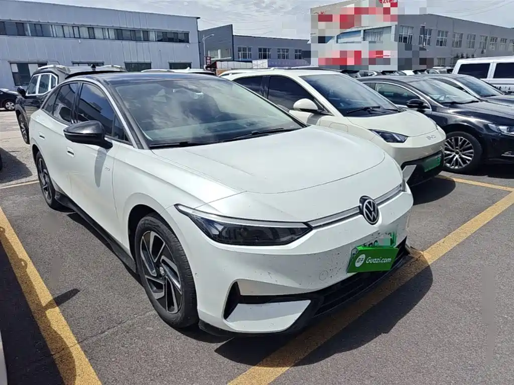 Volkswagen ID.7 VIZZION 2024 Launch Edition фото 4