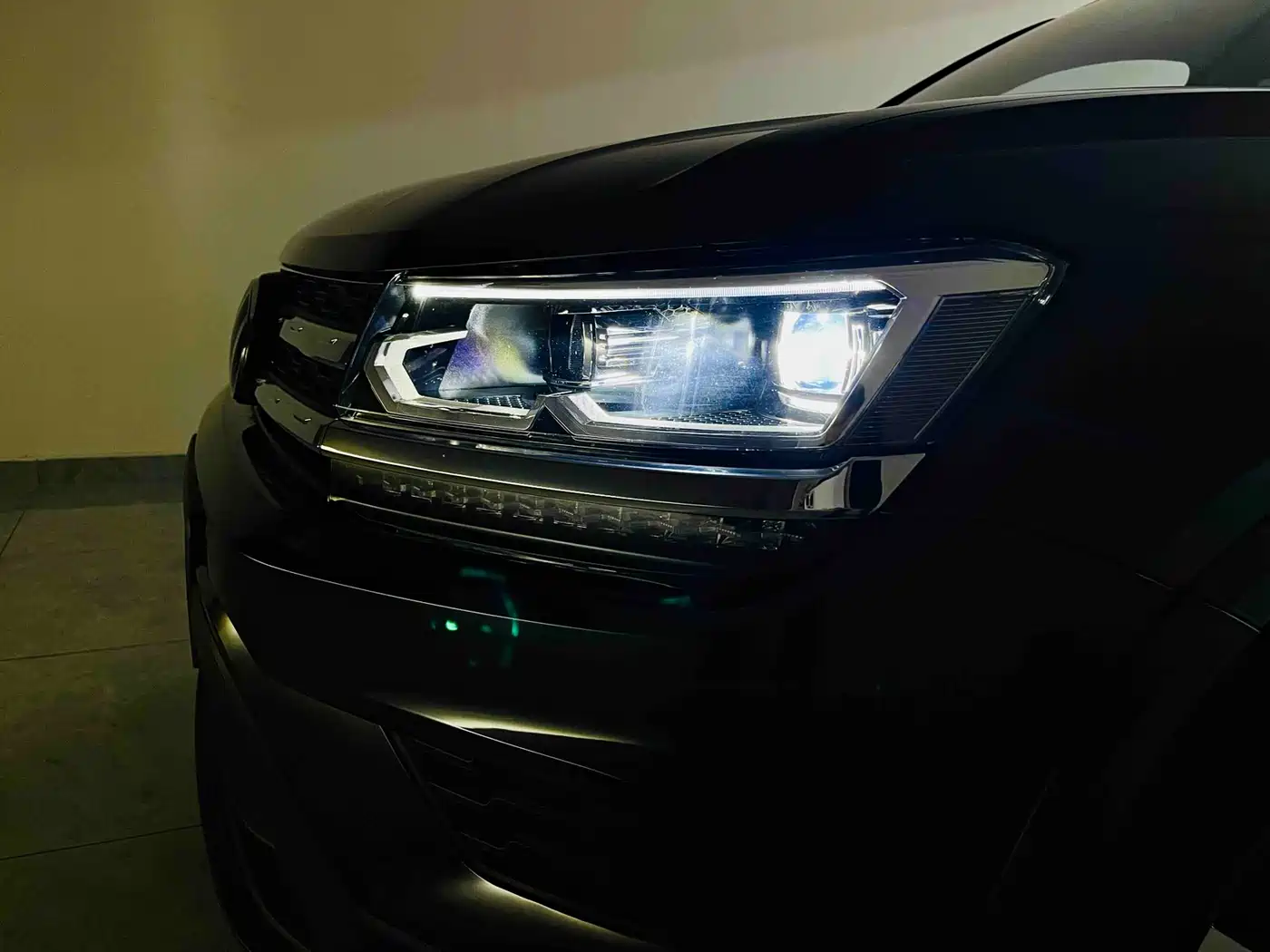 Volkswagen Tharu 2021 280TSI 2WD Luxury Plus фото 14