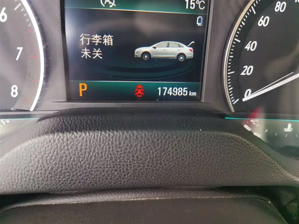 Buick Excelle 2017 15N Automatic Luxury фото 5