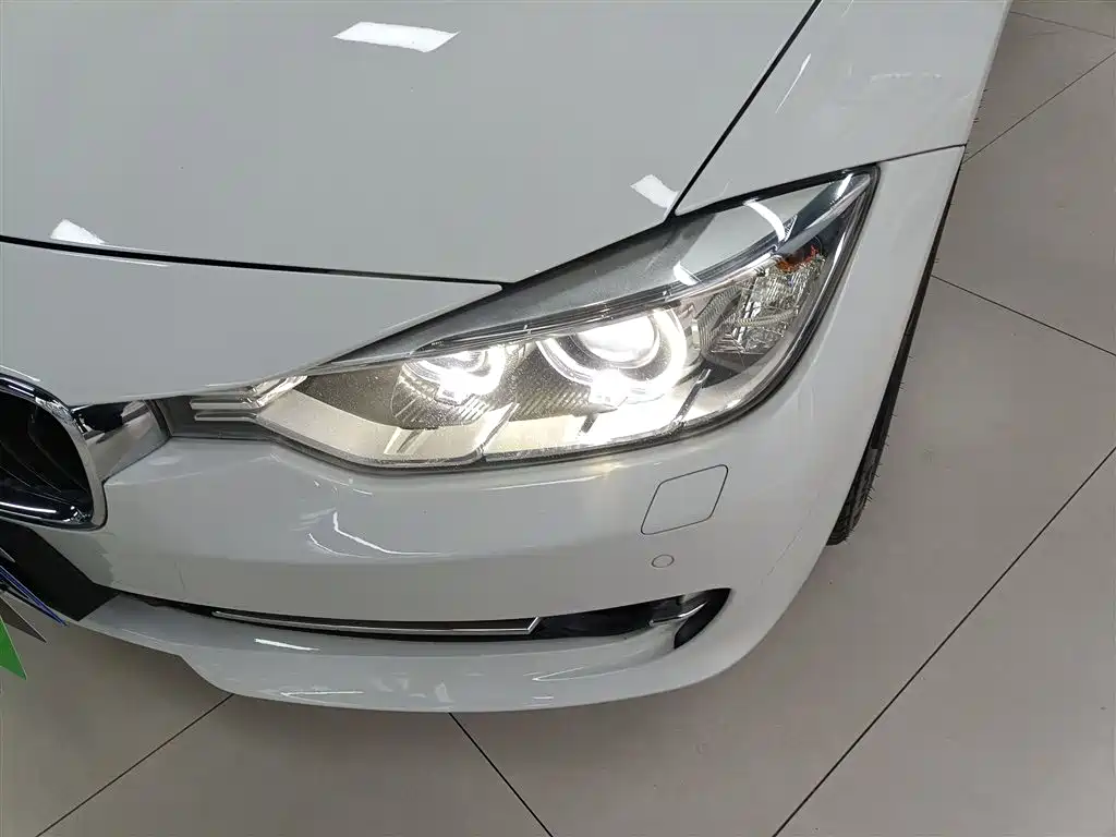 BMW 3 Series 2015 320Li Super Joy Fashion фото 18