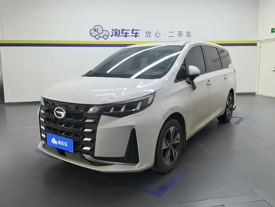 GAC Trumpchi Trumpchi M6 2023 PRO 270T DCT Premium Edition