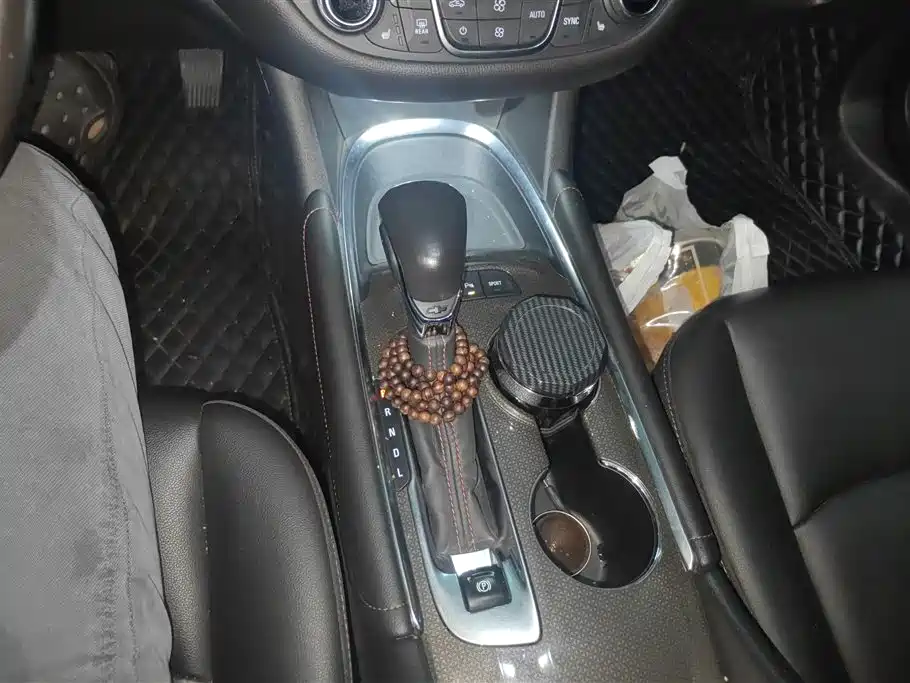 Chevrolet Malibu XL 2021 Model Redline 550T Auto Sharp Edition фото 16