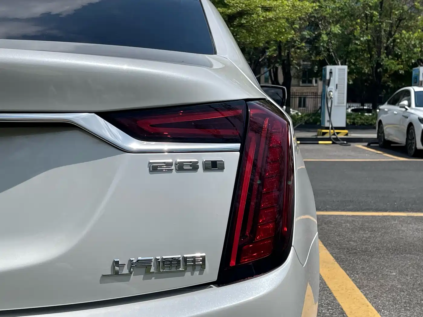 Cadillac CT6 2021 28T Luxury фото 9
