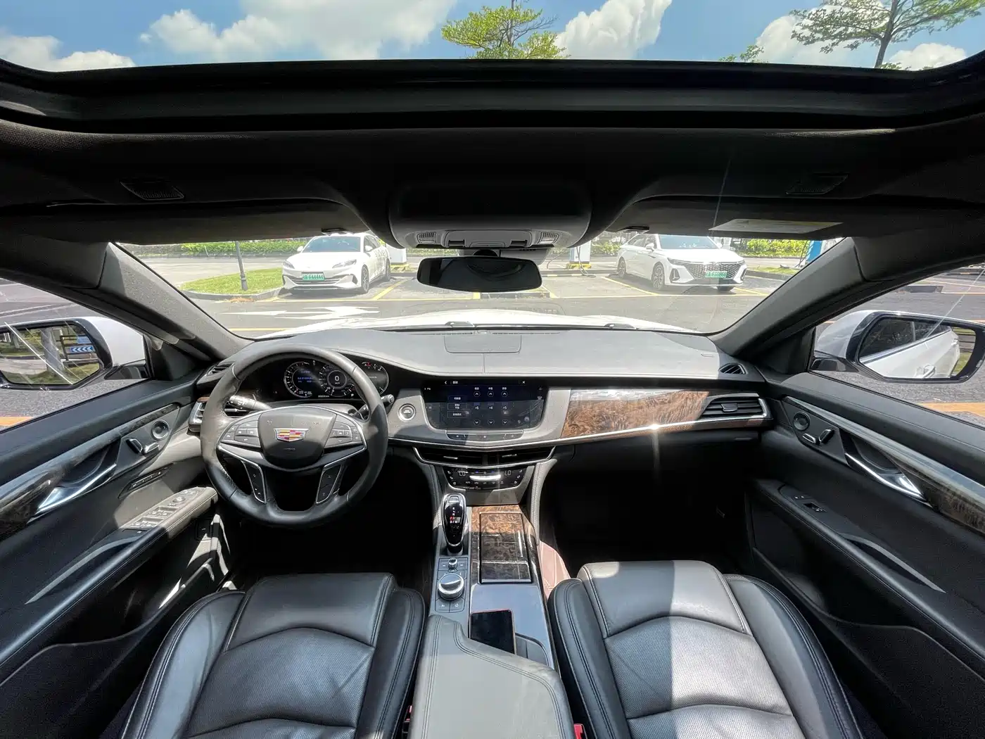 Cadillac CT6 2021 28T Luxury фото 19