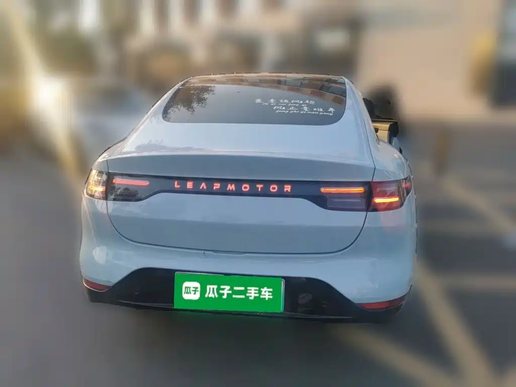 Фото 3 - Leapmotor C01