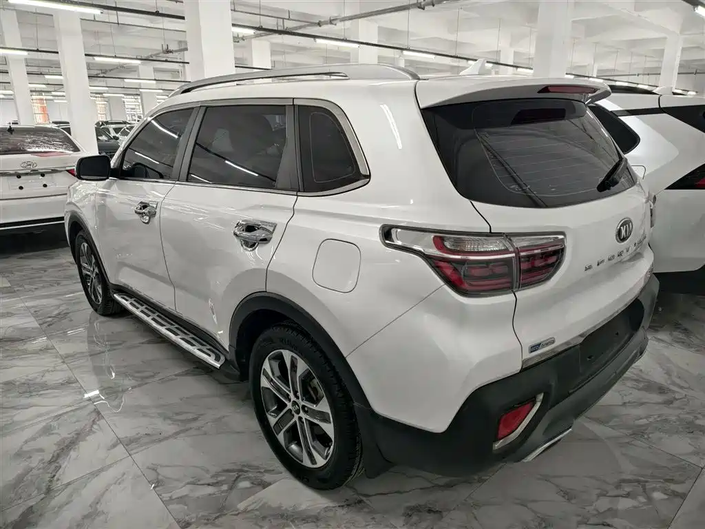 Kia Sportage 2019 2.0L Automatic Smart Luxury Edition фото 14