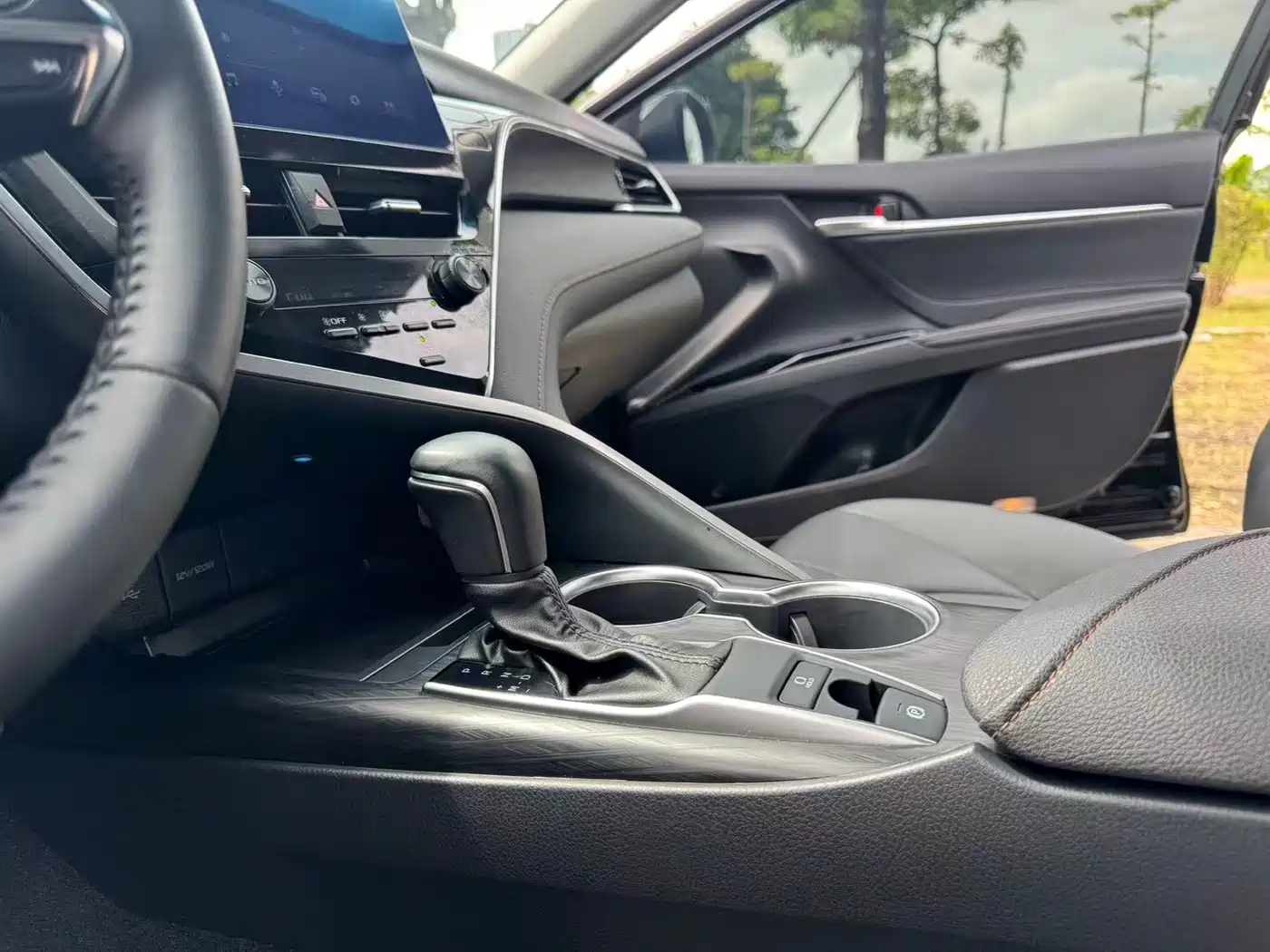 Toyota Camry 2023 2023 2.0G Luxury Edition