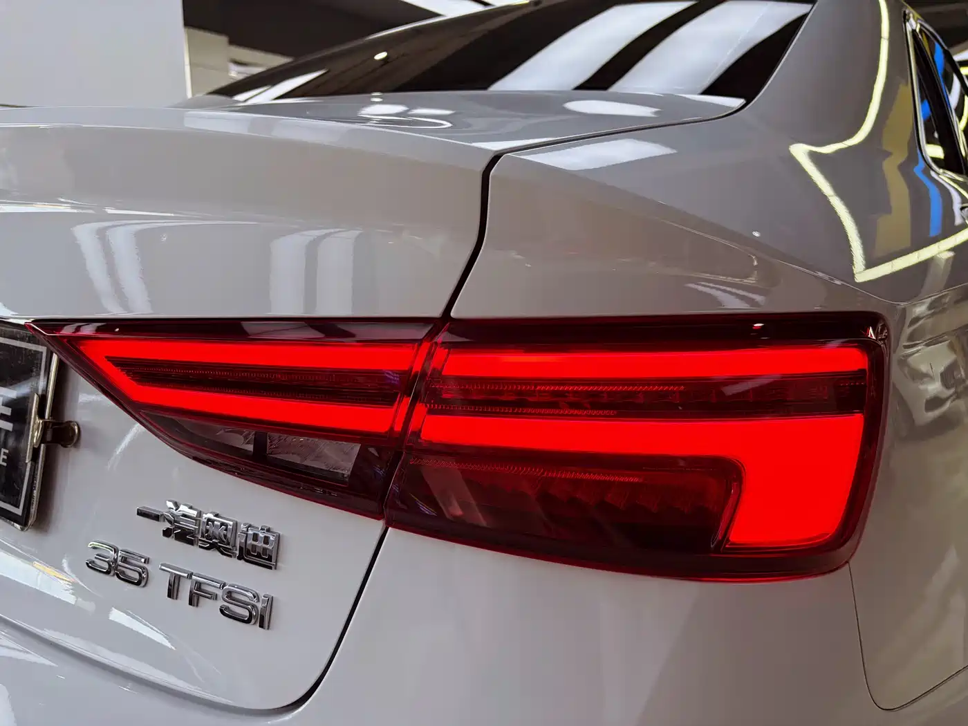 Audi A3 2019 Limousine 35 TFSI Progressive China VI фото 15